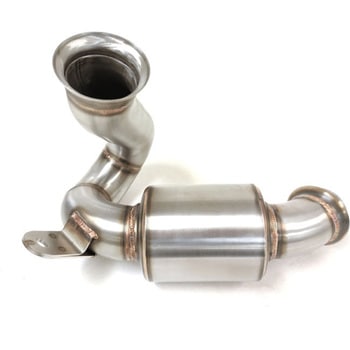 DKAT - MID PIPE - CATALYST SUPPRESSOR， RACING - IXIL (イクシルサイレンサー)