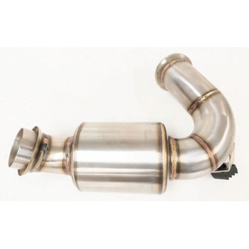 DKAT - MID PIPE - CATALYST SUPPRESSOR， RACING - IXIL (イクシルサイレンサー)
