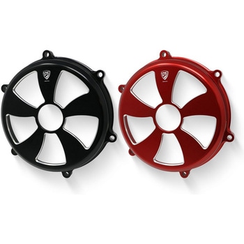 Dry クラッチカバー Ducati Panigale V4 R CNC Racing (シーエヌシーレーシング)