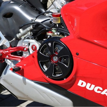 Dry クラッチカバー Ducati Panigale V4 R CNC Racing (シーエヌシーレーシング)