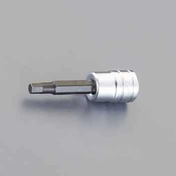 1/4"DRx 3/16" [INHEX]ビットソケット エスコ