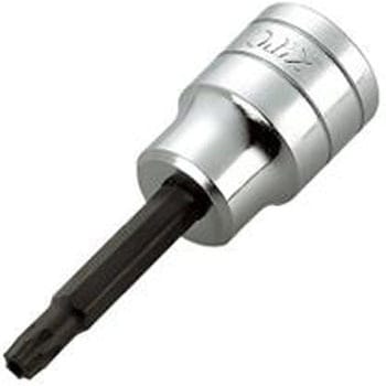 1/2"DR/T50x75mm [TORX]ビットソケット(イジリ止) エスコ