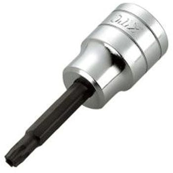 1/2"DR/T60x85mm [TORX]ビットソケット(イジリ止) エスコ