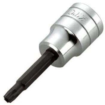 1/2"DR/T70x90mm [TORX]ビットソケット(イジリ止) エスコ