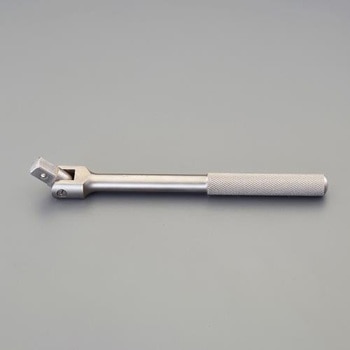 1/2"DR/250mm スピンナーハンドル(チタン合金製) エスコ