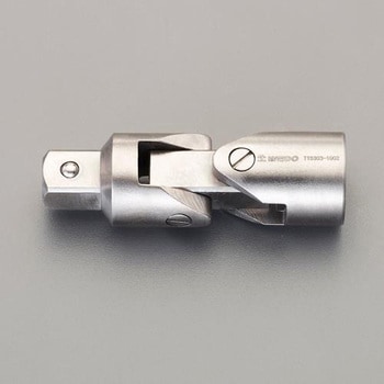 1/2"DR/80mm ユニバーサルジョイント(チタン合金製) エスコ