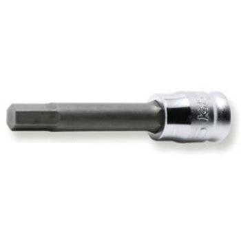 1/4"DR/5mm [INHEX]ロングビットソケット - エスコ