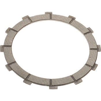 Ducati クラッチ conductor disc - aluminum - organic Natural CNC Racing (シーエヌシーレーシング)