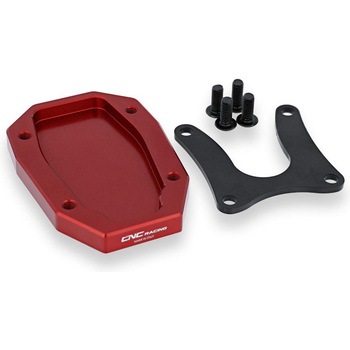 DUCATI サイドスタンドエクステンション CNC Racing (シーエヌシーレーシング)