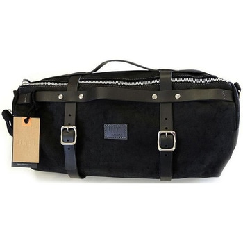 Duffle Bag Kalahari 25L Split Leather | U013 - UnitGarage (ユニットガレージ)