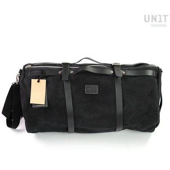 Duffle Bag Kalahari 43L Split leather | U015 UnitGarage (ユニットガレージ)