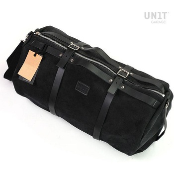 Duffle Bag Kalahari 43L Split leather | U015 UnitGarage (ユニットガレージ)