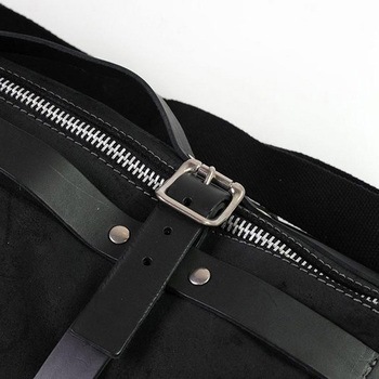 Duffle Bag Kalahari 43L Split leather | U015 UnitGarage (ユニットガレージ)