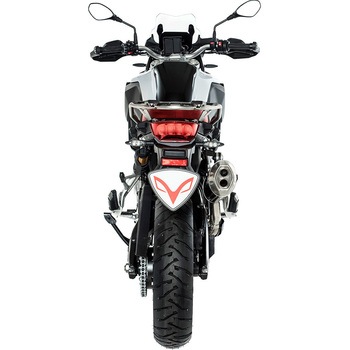 Dunefox スリップオンエキゾースト EG (Euro 4) ブラックエディション BMW F 750 GS/ F 850 GS 2017- | 1840085B BOS (ボス)