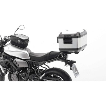 Easyrack topcasecarrier anthracite for Yamaha XSR 700 / XTribute (2022-) HEPCO&BECKER (ヘプコ&ベッカー)