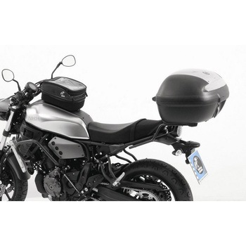 Easyrack topcasecarrier anthracite for Yamaha XSR 700 / XTribute (2022-) HEPCO&BECKER (ヘプコ&ベッカー)