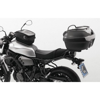 Easyrack topcasecarrier anthracite for Yamaha XSR 700 / XTribute (2022-) HEPCO&BECKER (ヘプコ&ベッカー)