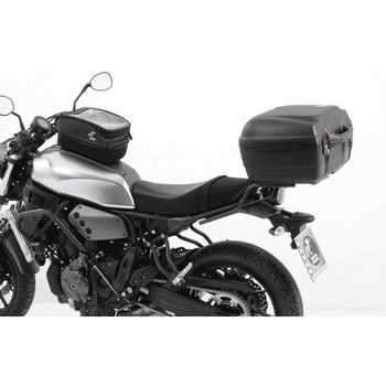 Easyrack topcasecarrier anthracite for Yamaha XSR 700 / XTribute (2022-) HEPCO&BECKER (ヘプコ&ベッカー)