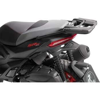 Easyrack topcasecarrier for Aprilia SR GT 125/200/Sport (ab 2022) HEPCO&BECKER (ヘプコ&ベッカー)