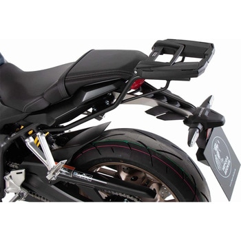 Easyrack topcasecarrier ブラック for Honda CBR 650 R (2021-) HEPCO&BECKER (ヘプコ&ベッカー)
