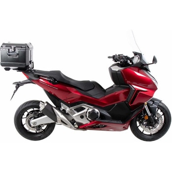 Easyrack topcasecarrier ブラック for Honda Forza 750 (2021-) - HEPCO&BECKER (ヘプコ&ベッカー)
