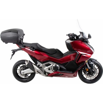 Easyrack topcasecarrier ブラック for Honda Forza 750 (2021-) - HEPCO&BECKER (ヘプコ&ベッカー)