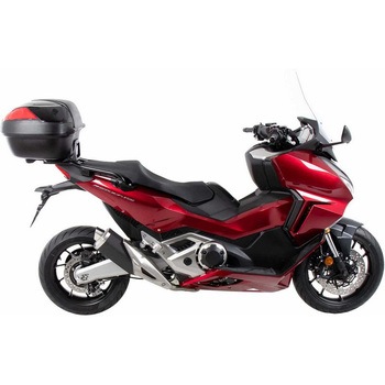 Easyrack topcasecarrier ブラック for Honda Forza 750 (2021-) - HEPCO&BECKER (ヘプコ&ベッカー)