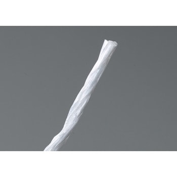 5.0mmx300m PPロープ(黒/5巻) エスコ