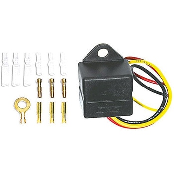 Electronic relay 12v (1->100w) - 15a LIGHTECH (ライテック)