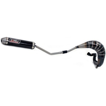 ENDURO 2T Carbon Fantic 50E - 50M Casa 2T - Gianelli exhaust (ジャネリエキゾースト)