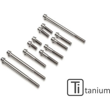 Engine bolt Kit Ducati - Titanium Titanium CNC Racing (シーエヌシーレーシング)