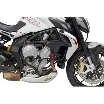 Engine fairing frame guard MV Agusta CNC Racing (シーエヌシーレーシング)