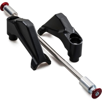 TC313R Engine fairing guard "Accomac" Ducati Hypermotard 1100 CNC Racing (�V�[�G�k�V�[���[�V���O) 64755987