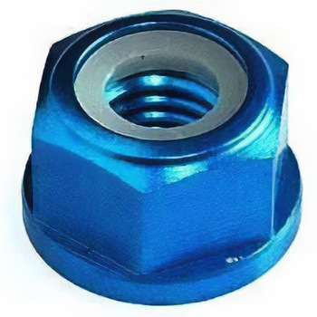 ERGAL セルフロッキングナット M10 X 1，00 H=10 LIGHTECH (ライテック)