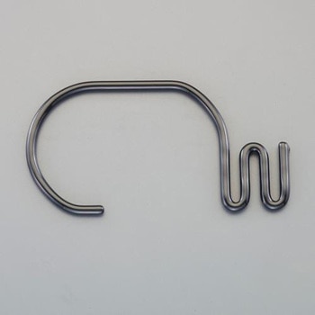 136x  69.3mm  平ゴムロープ用フック(大) エスコ