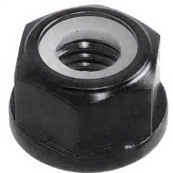 Ergal セルフロッキングナット M10 X 1，25 H=10 LIGHTECH (ライテック)