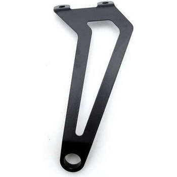 Exhaust bracket (2008-2010)， ステンレスブラック Powder-Coated BODIS (ボディス)