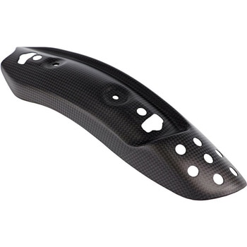 Exhaust pipe heat guard hold Ducati - matt カーボン Matt カーボン CNC Racing (シーエヌシーレーシング)