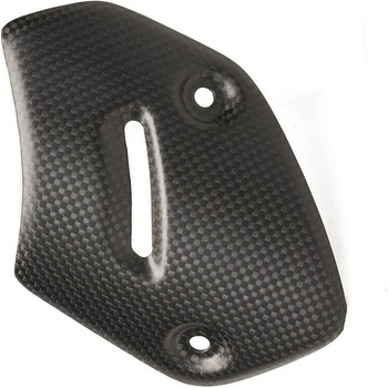 Exhaust silencer heat guard Ducati XDiavel - matt カーボン Matt カーボン CNC Racing (シーエヌシーレーシング)