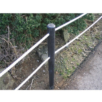 Φ55x 900mm 万能杭 エスコ