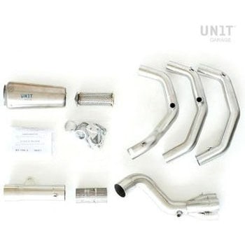 Exhaust Yamaha | 2508-U021DX - UnitGarage (ユニットガレージ)