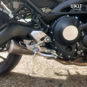 Exhaust Yamaha | 2508-U021DX - UnitGarage (ユニットガレージ)