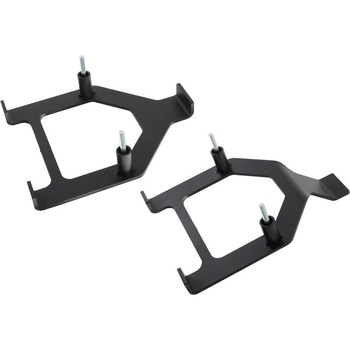 Expedition セキュリティーキット Xplorer カットアウト boxes Xplorerカットアウトシステム用 - HEPCO&BECKER (ヘプコ&ベッカー)