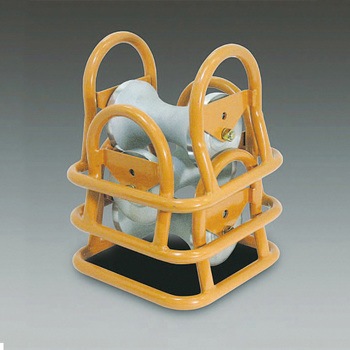 40x110mm ケーブルローラー(スタッキング対応) エスコ