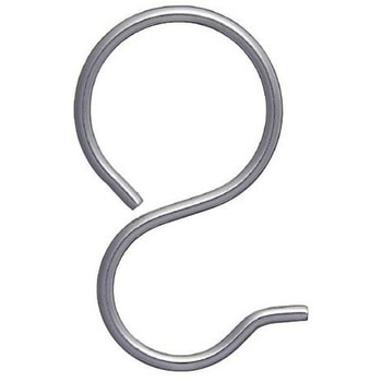 13mm  パイプSカン(鉄ユニクロ/5個) エスコ