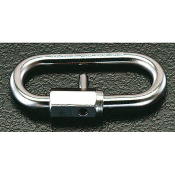 9.0x 67mm ピン止めリングキャッチ(ステンレス) エスコ