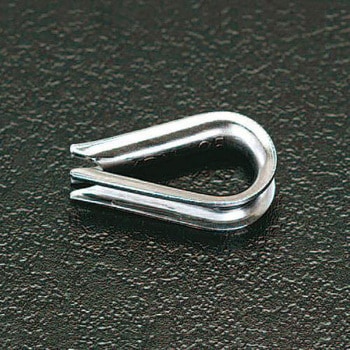 2.5mm シンブル(ステンレス製/1個) エスコ
