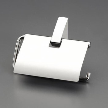 160x81x93mm トイレットペーパーホルダー エスコ