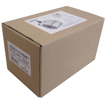 160x81x93mm トイレットペーパーホルダー エスコ
