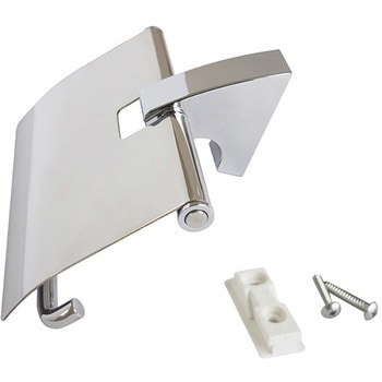 160x81x93mm トイレットペーパーホルダー エスコ